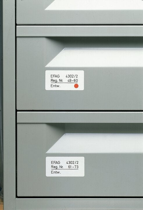 HERMA Verwijderbare Zelfklevende Etiket 13x40mm (896 st.) - 3