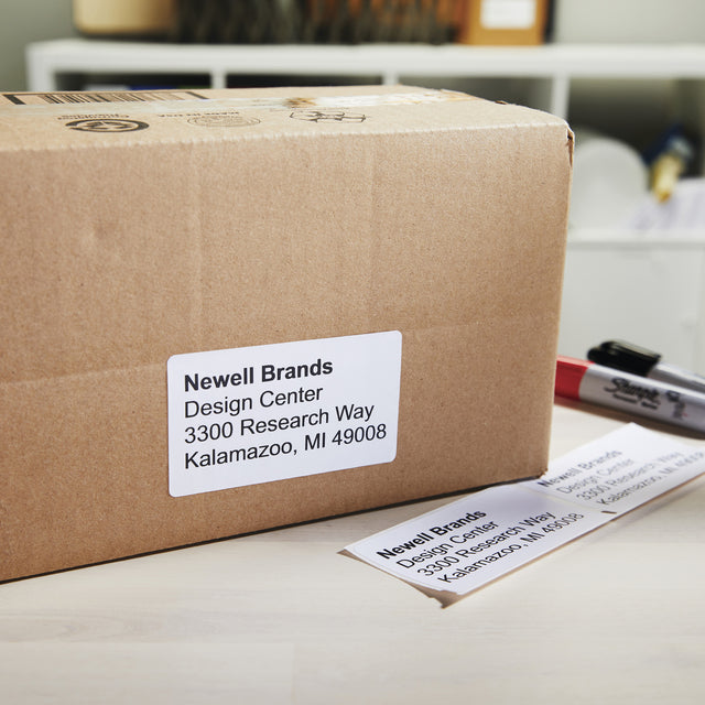 Dymo LabelWriter 4XL Verzendlabels 59x102mm, 2 Rollen - 4