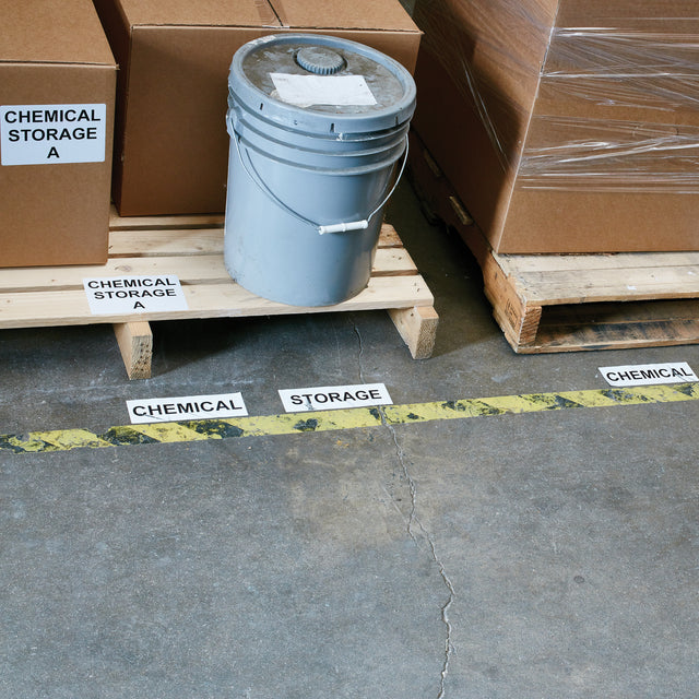 Dymo LW Industriële Labels 59x190mm, Wit, Set van 170 etiketten - 4