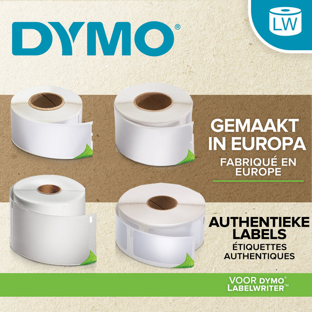 Dymo LabelWriter industriële etiketten 59x102mm, 300 stuks - 2