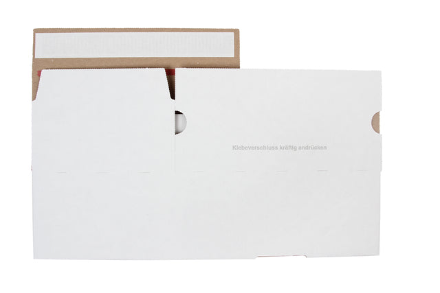 Postpakketbox IEZZY 2 200x140x80mm wit - 2