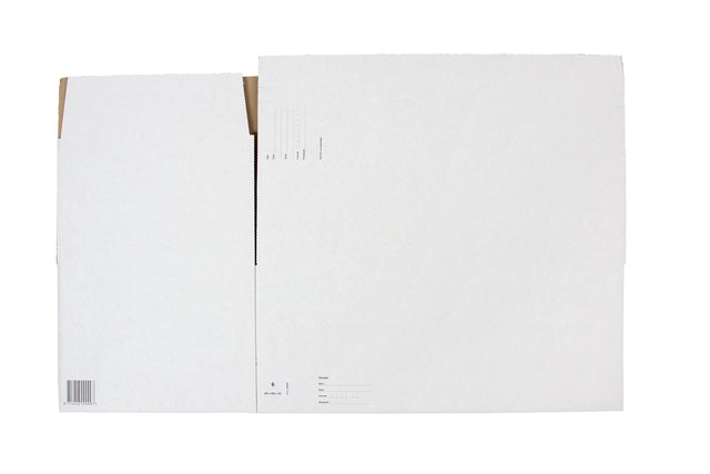 Postpakket IEZZY 6 485x260x185mm wit - 2