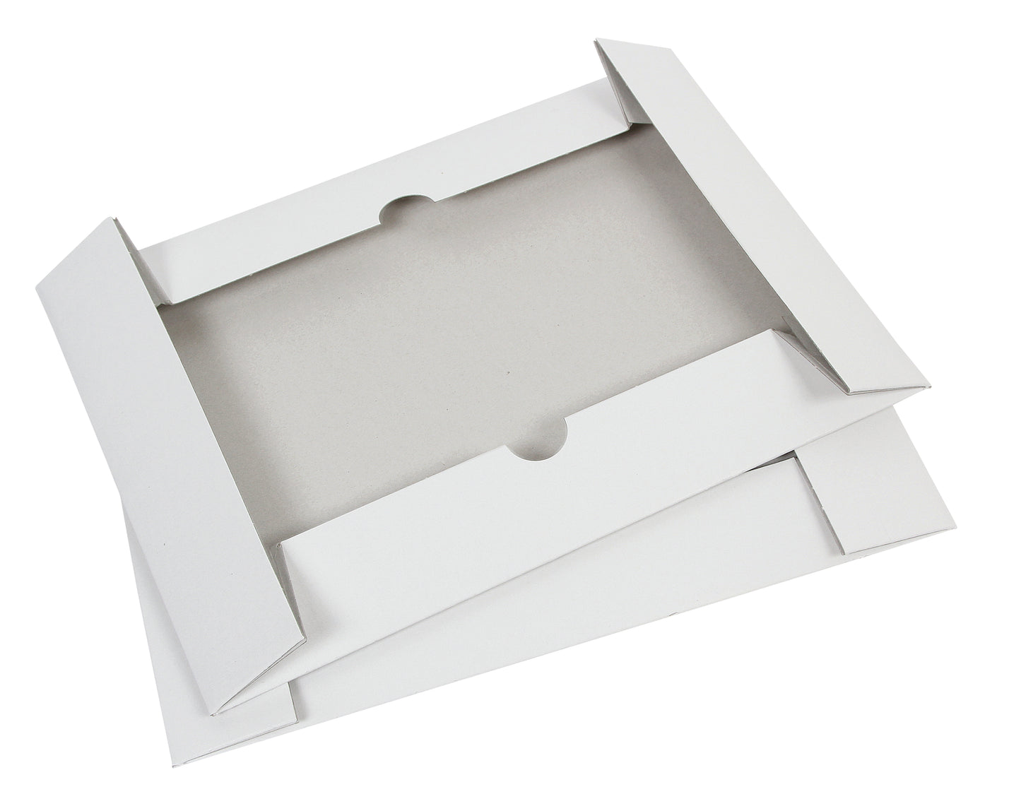 Paraadtoos IEZZY A4 305x215x50mm, voor 500 vellen wit