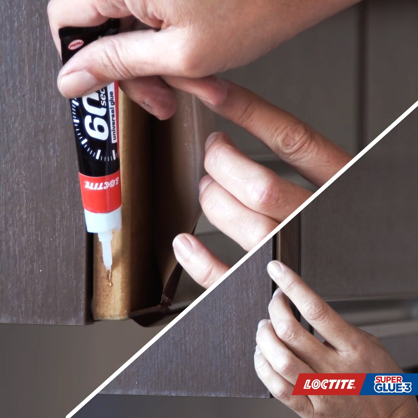 Loctite 60 Sec Alleslijm 20 g, snel en flexibel - 2