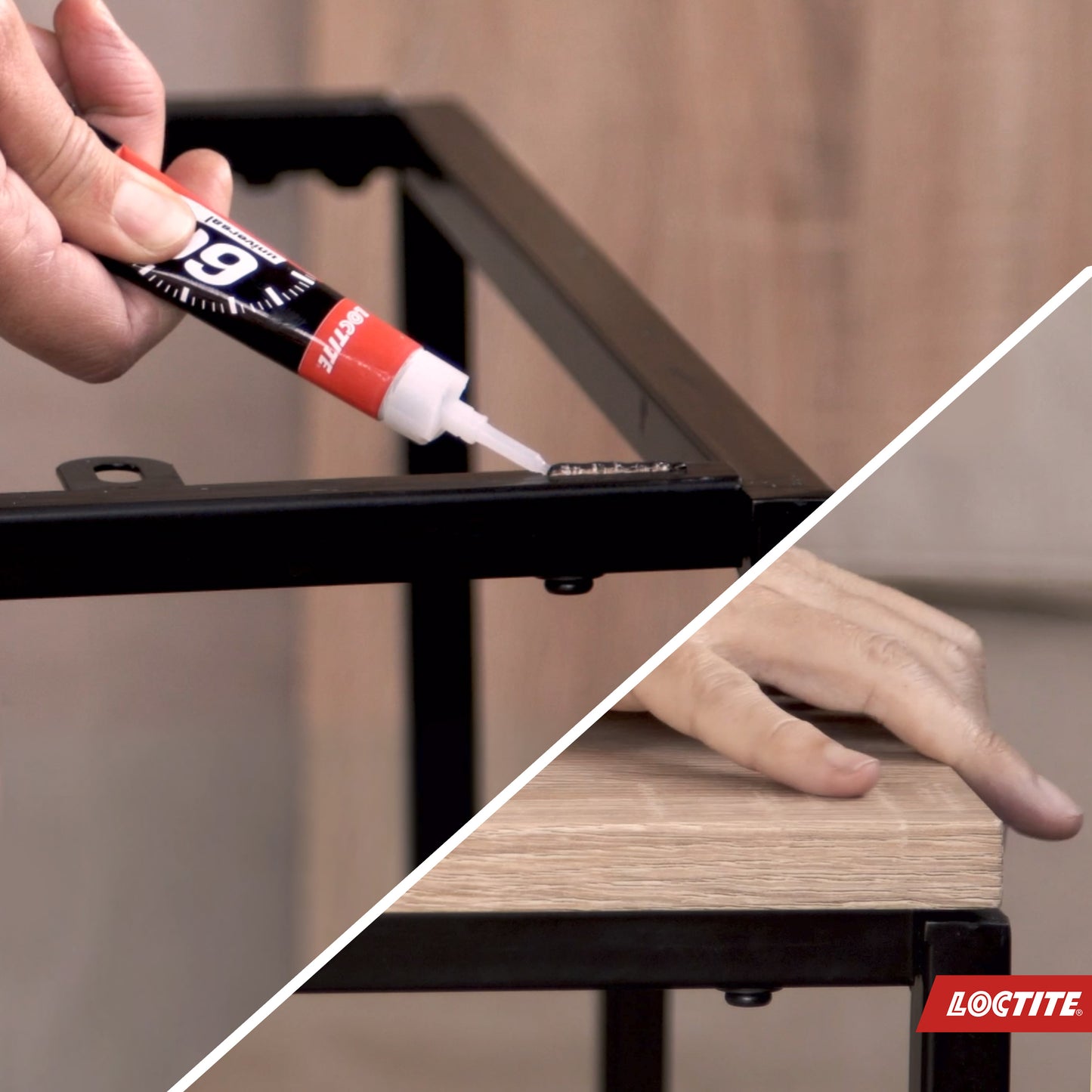 Loctite 60 Sec Alleslijm 20 g, snel en flexibel - 4