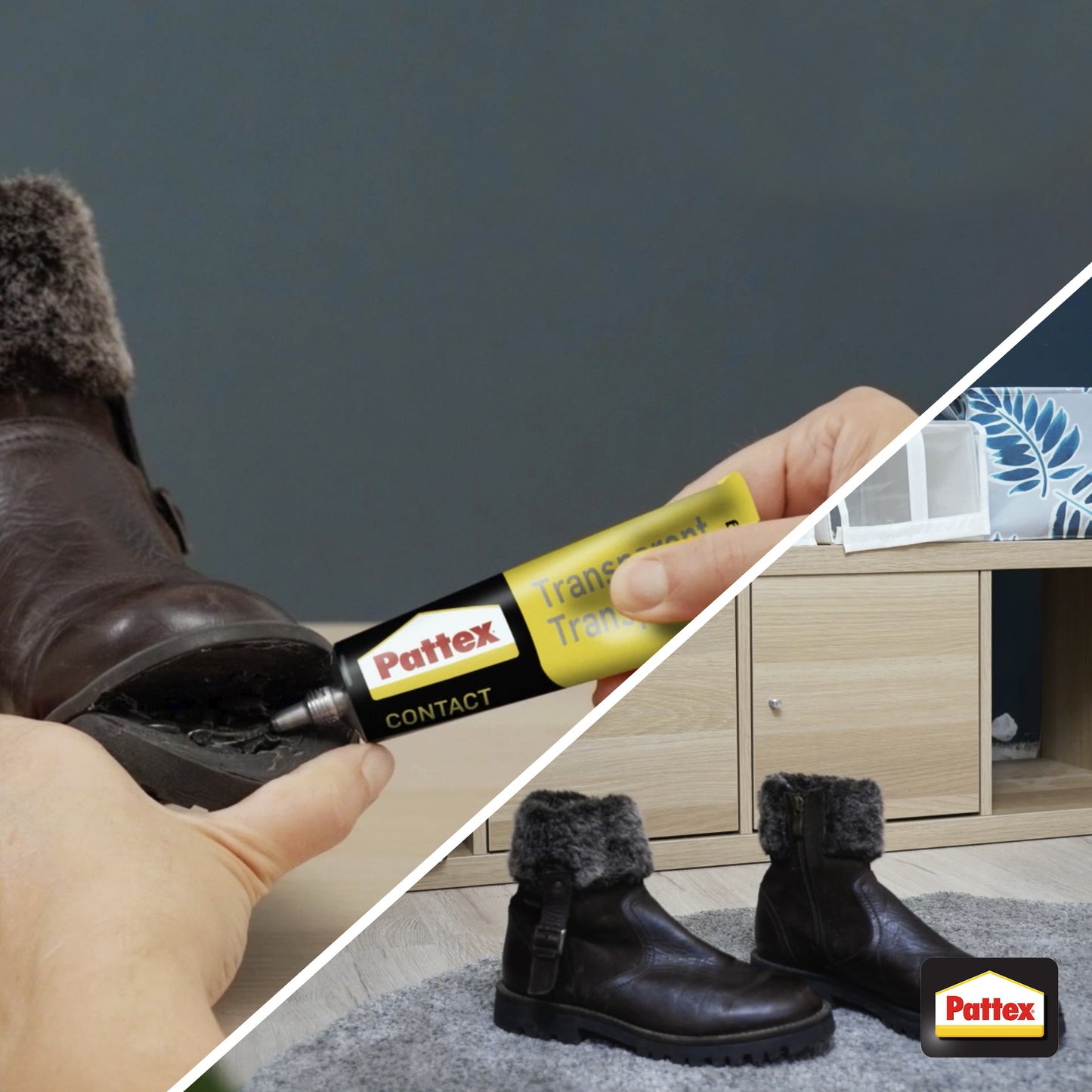 Pattex contactlijm 50g, sterke hechting op diverse materialen - 2
