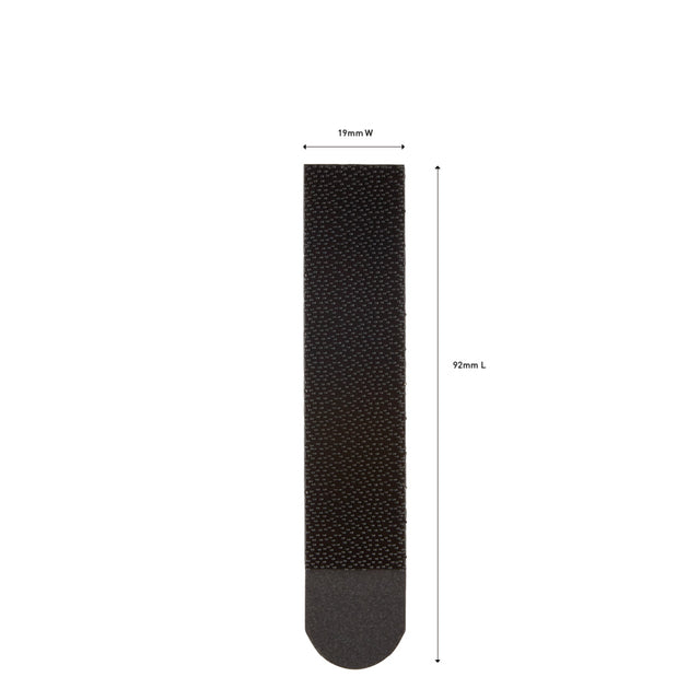 Command Groot Klik Vast Bevestigingsstrip 7.2kg Zwart/Wit - 5