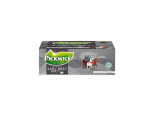 Pickwick Earl Grey Thee met Bergamot 100x2g