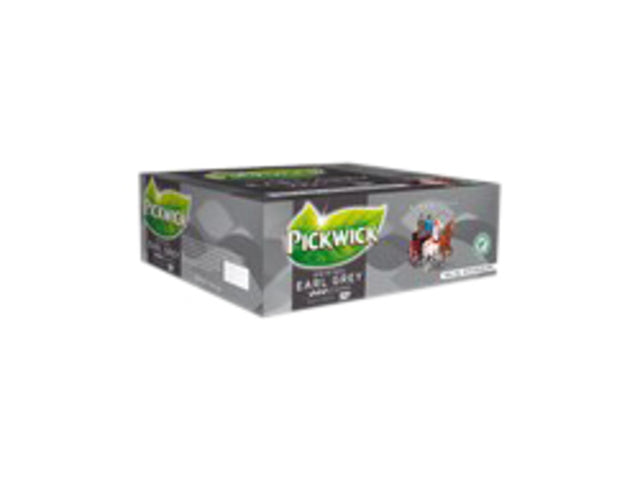 Pickwick Earl Grey Thee met Bergamot 100x2g - 2