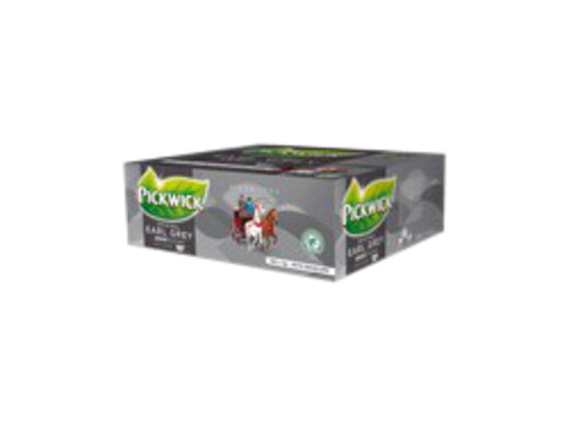 Pickwick Earl Grey Thee met Bergamot 100x2g - 3