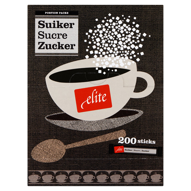 Suikersticks Elite 200 x 4g - 3