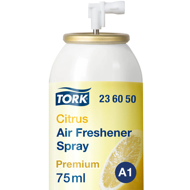 Tork A1 Citrus luchtverfrisser spray 75 ml