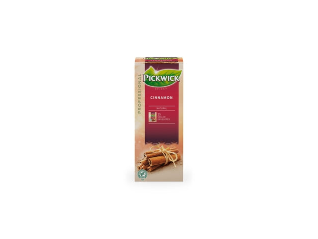 Thee Pickwick cinnamon 25x1.5g | Smaakvolle kaneelthee - 2