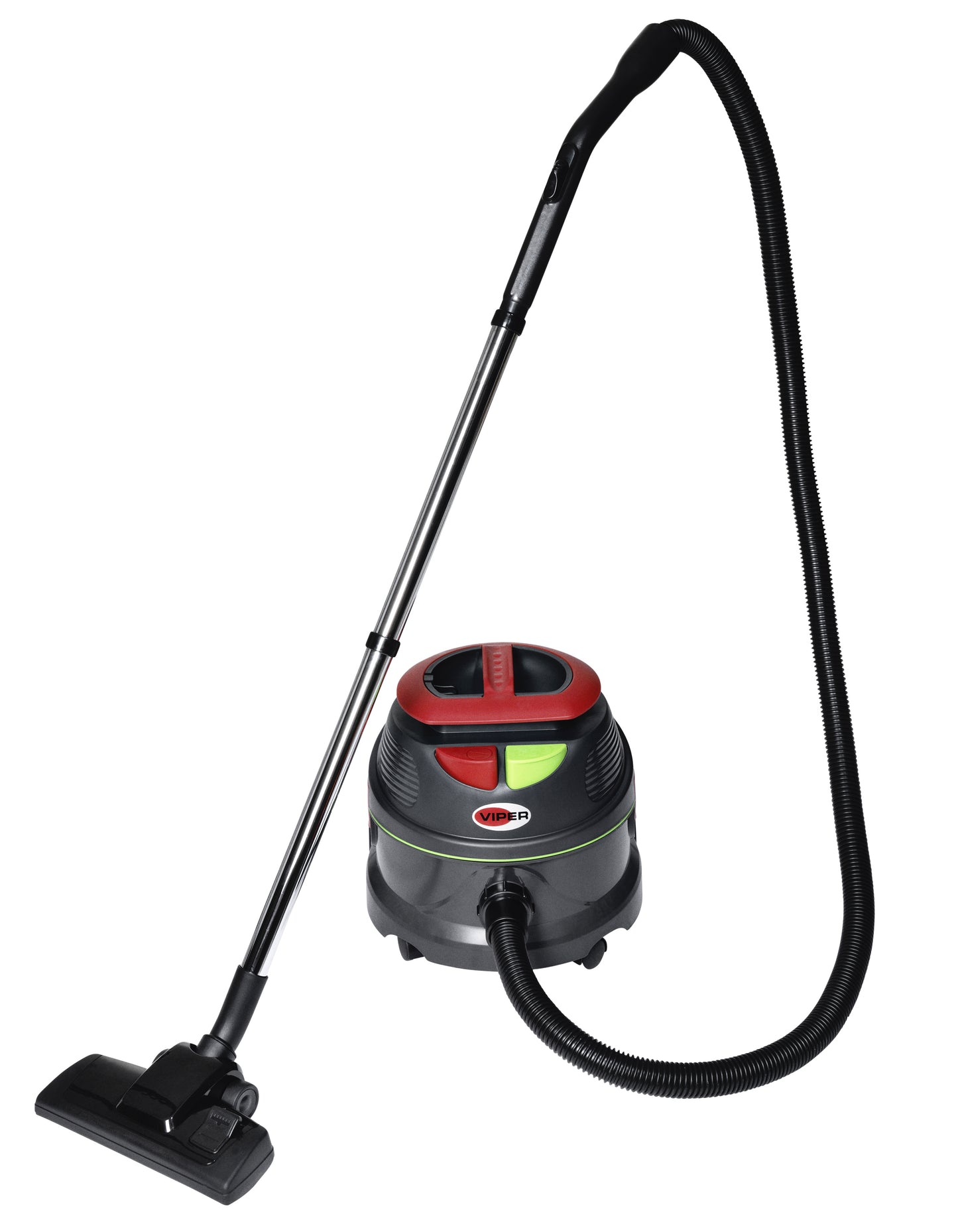 Nilfisk Viper DSU 12L, 880W, 65dB, voor middelzwaar gebruik