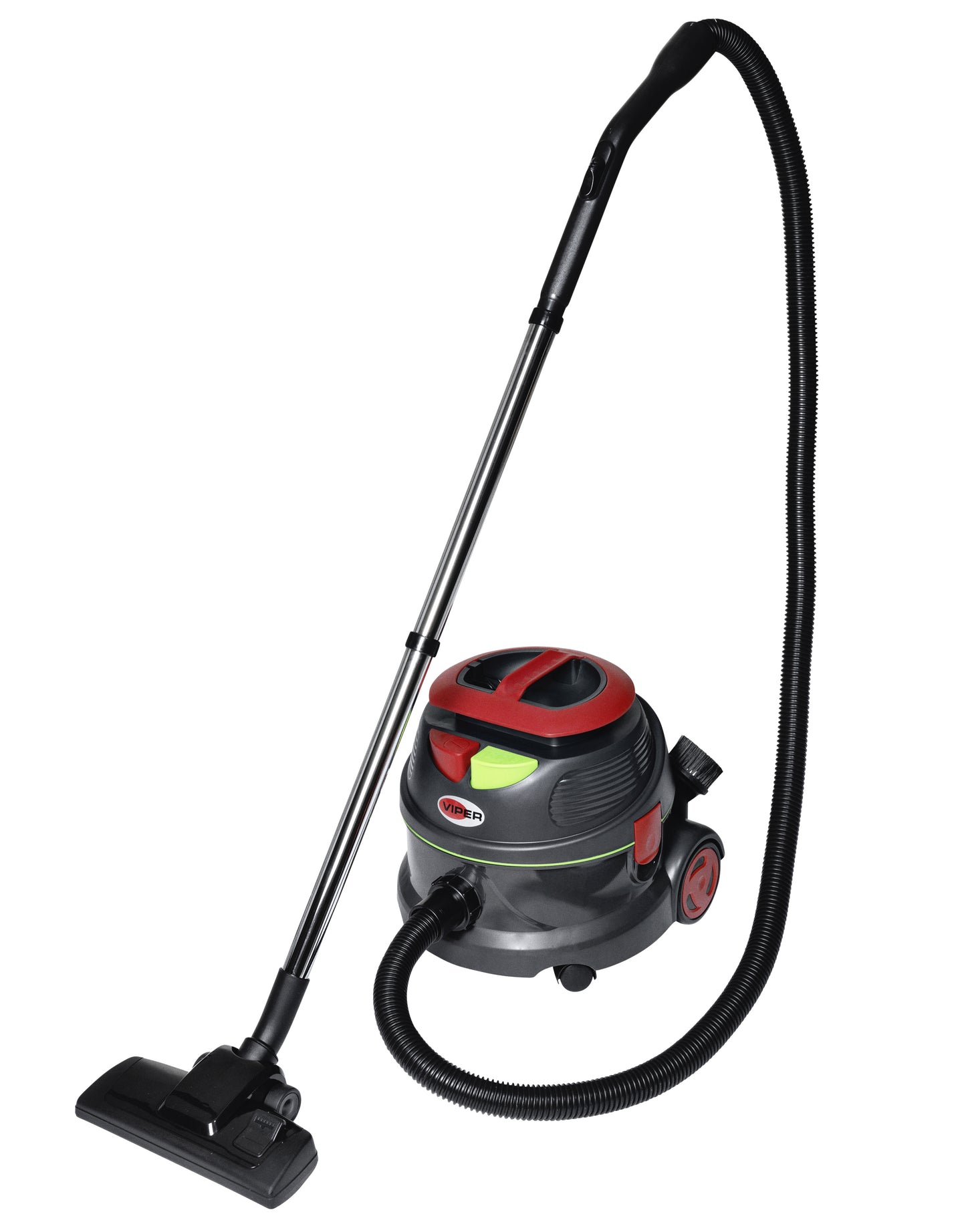 Nilfisk Viper DSU 12L, 880W, 65dB, voor middelzwaar gebruik - 2