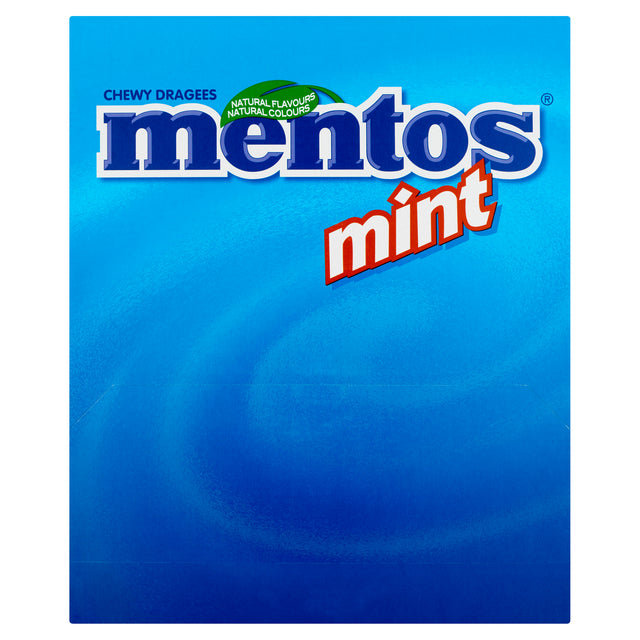 Mentos Meeting Mint 700 stuks - 4