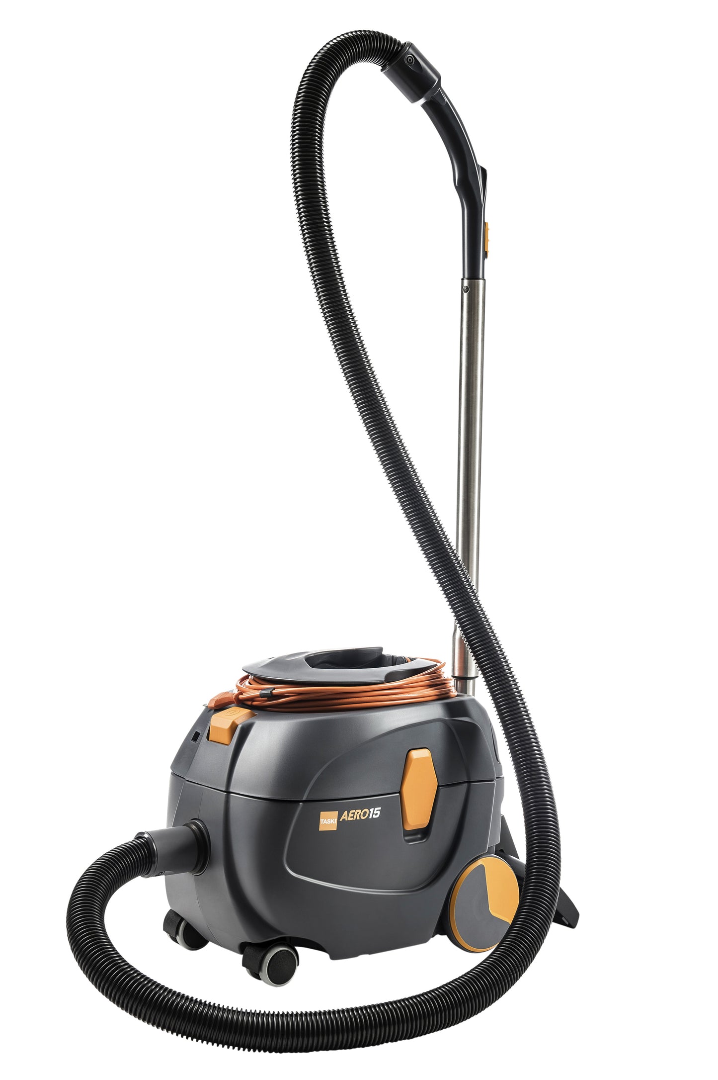 Stofzuiger Taski Aero 15, stil en krachtig