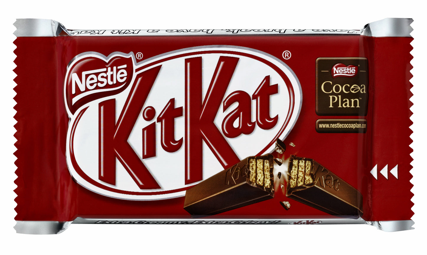 Nestlé KitKat 4 Finger Multipack 36 stuks
