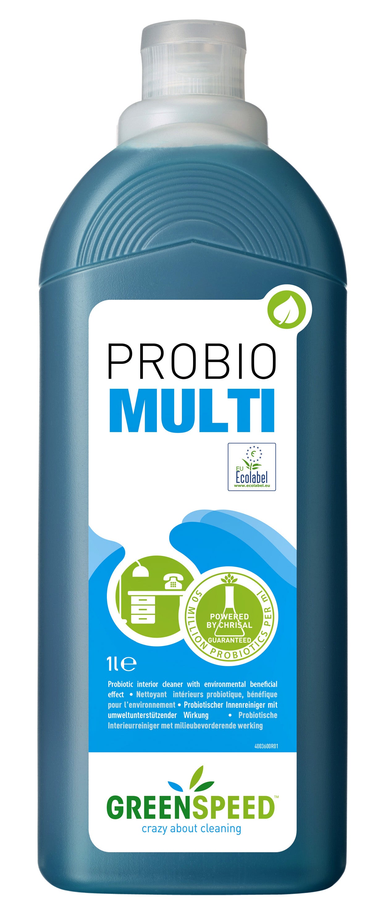Allesreiniger Greenspeed Probio Multi 1L