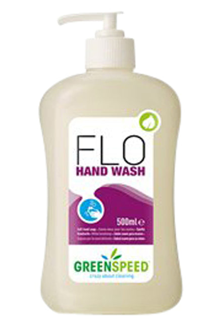 Flo Hand Wash Ecologische Handzeep 500ml - 2