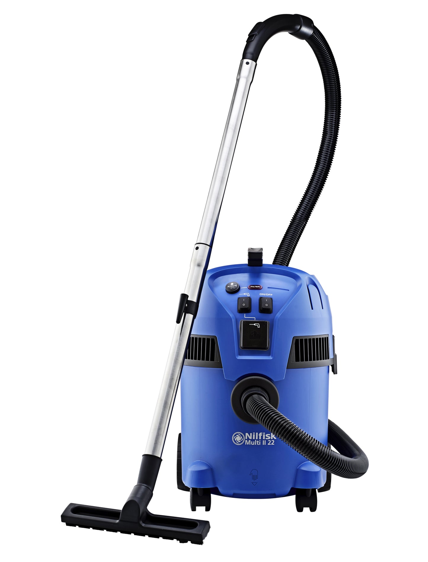 Stofzuiger Nilfisk Multi II 22 Wet & Dry 22L