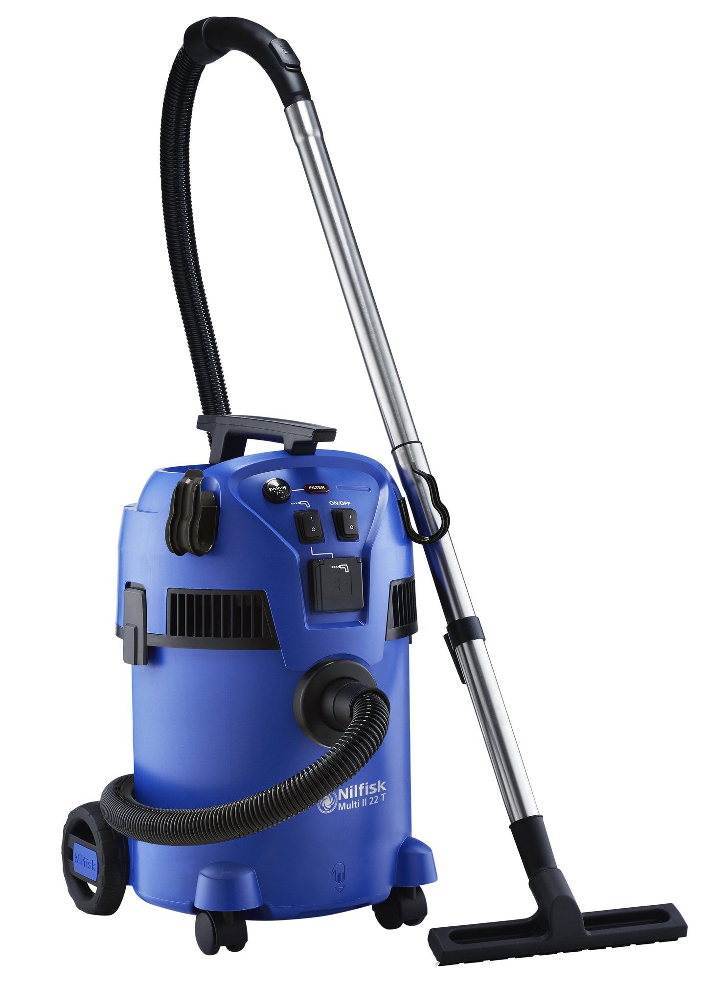 Stofzuiger Nilfisk Multi II 22 Wet & Dry 22L - 2