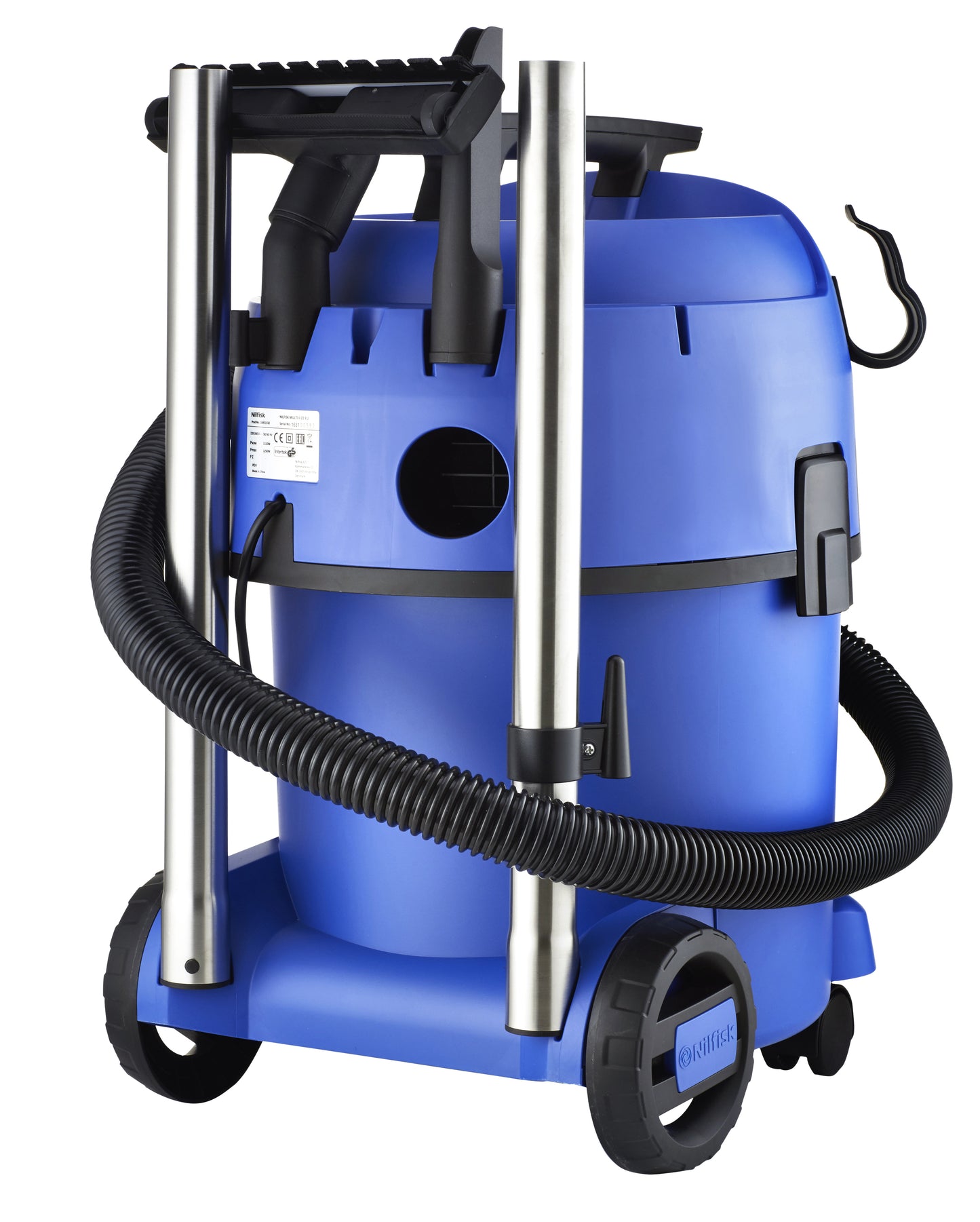 Stofzuiger Nilfisk Multi II 22 Wet & Dry 22L - 3