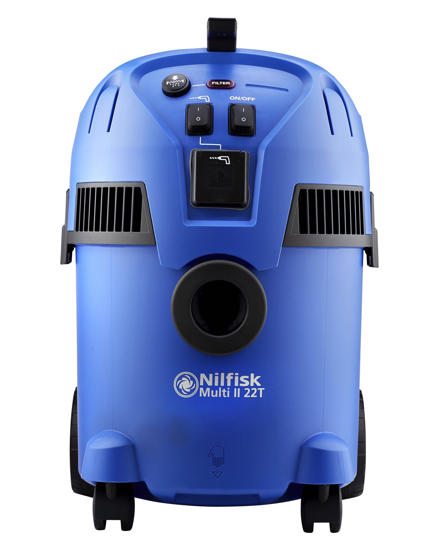 Stofzuiger Nilfisk Multi II 22 Wet & Dry 22L - 4