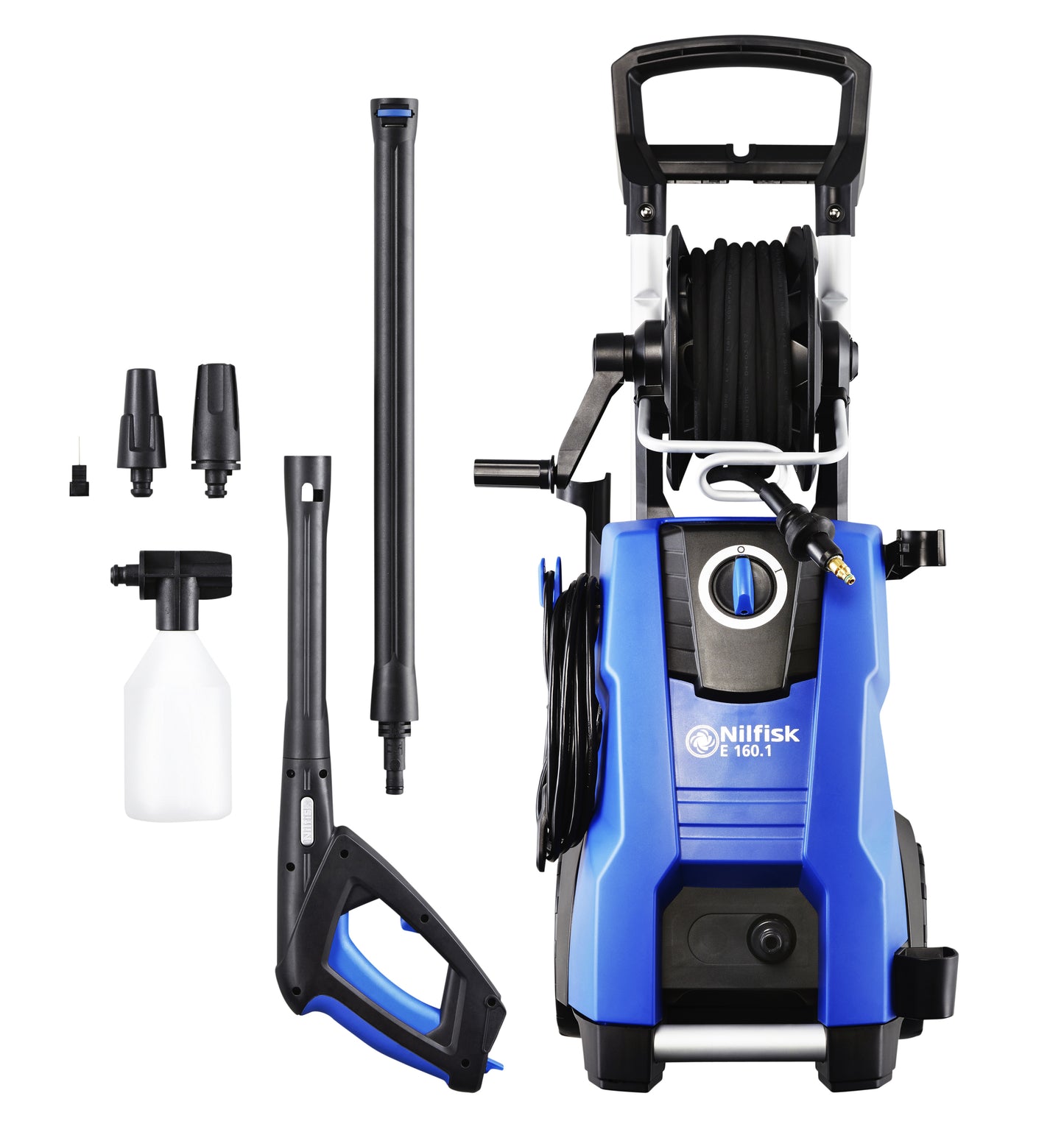 Nilfisk Excellent Power Xtra Hogedrukreiniger - 2
