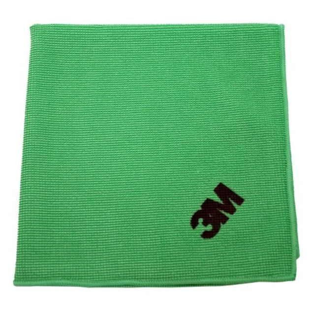 Scotch-Brite Essential Microvezeldoek 36x36cm Groen