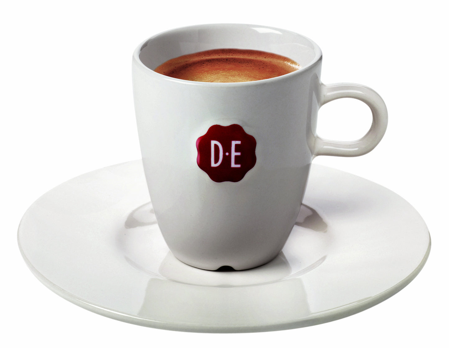 Douwe Egberts Espresso Wit Schotel - 2