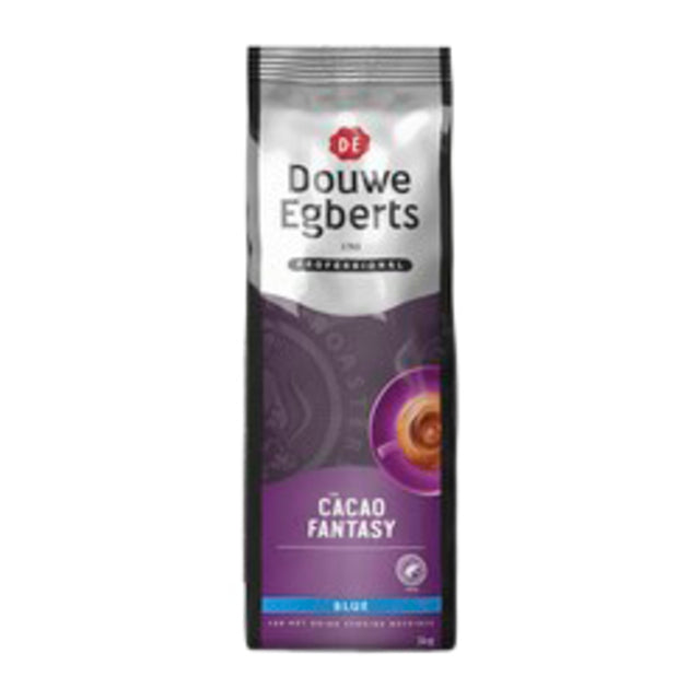 Douwe Egberts Blue Fantasy Cacao 100 zakjes / 1000 g