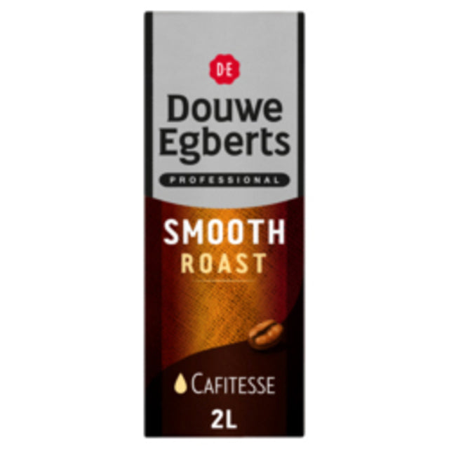 Douwe Egberts Cafitesse Smooth Roast 2L Koffiemelange