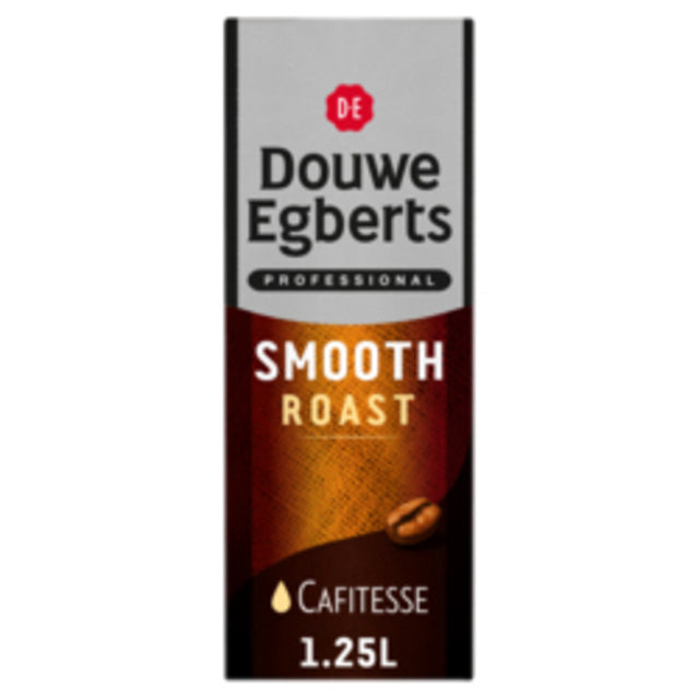 Douwe Egberts Cafitesse Smooth Roast 125cl voor Automaten