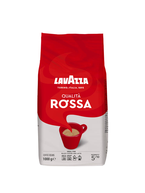 Lavazza Qualità Rossa Koffiebonen 1 kg