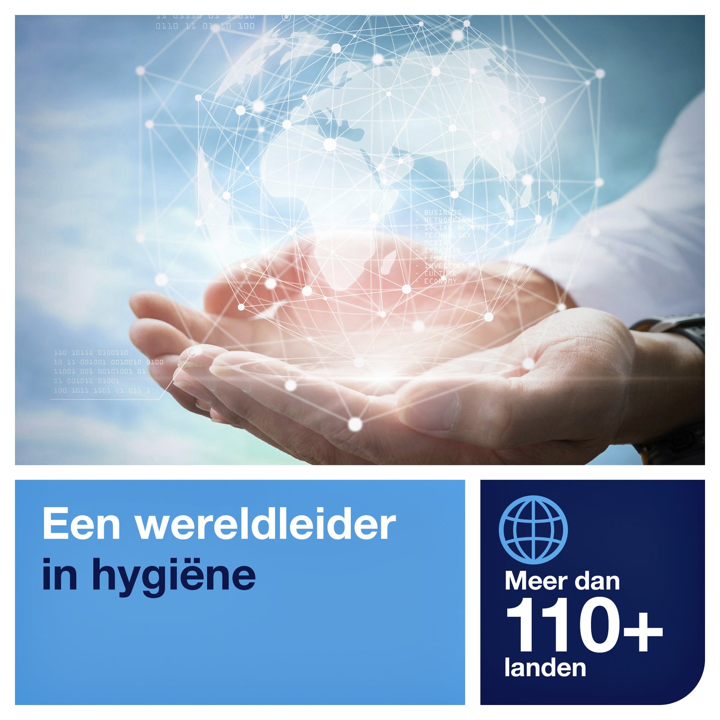 Alcoholgel Tork S1 handdesinfectie 1 liter - 5