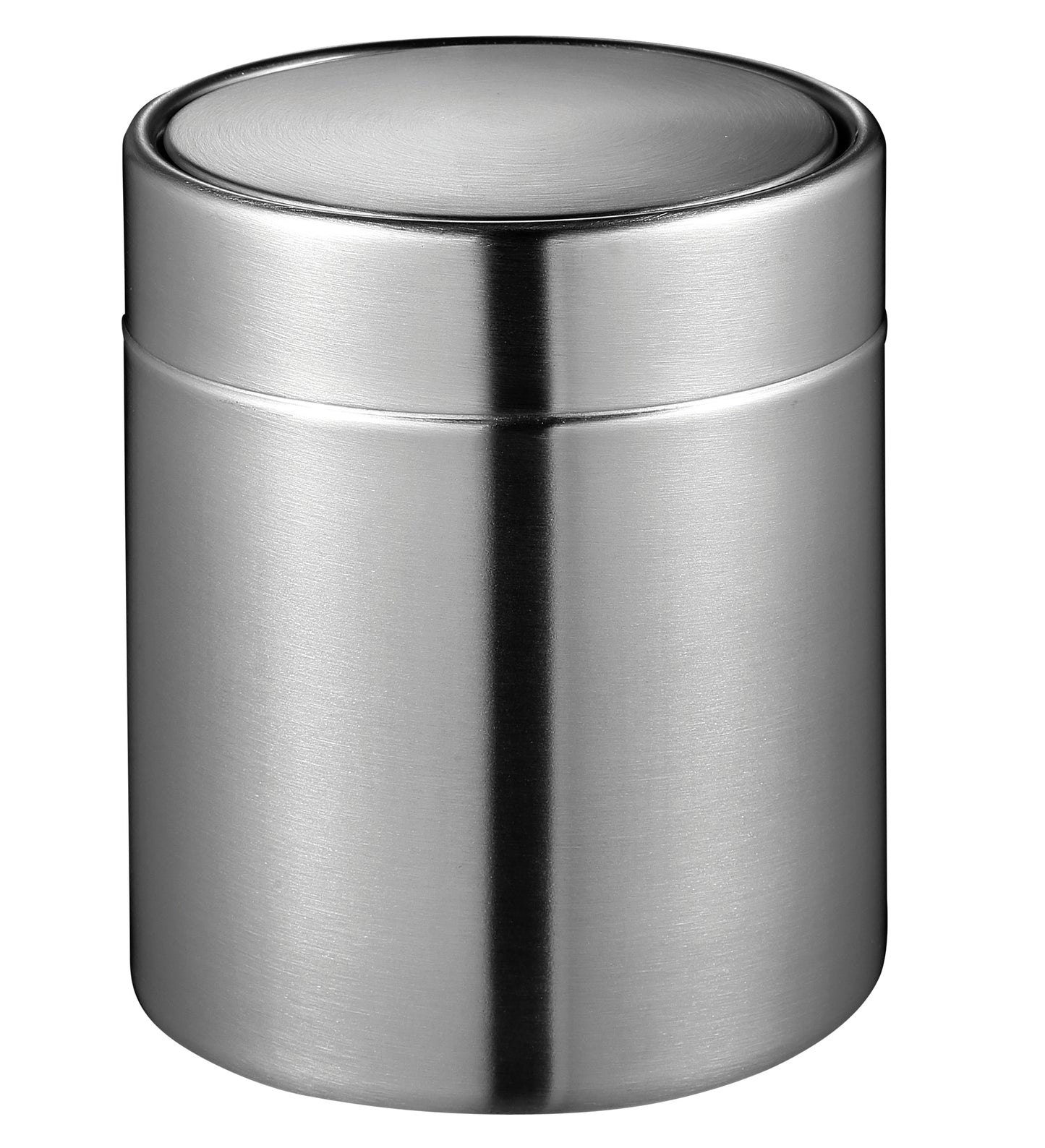 EKO SWING Tafelafvalbakje RVS 1,5L mat - 2