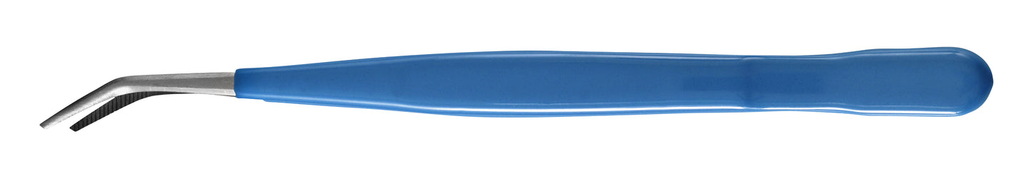 Westcott Soft Grip Pincet 15,5cm van roestvrijstaal met schuine tips
