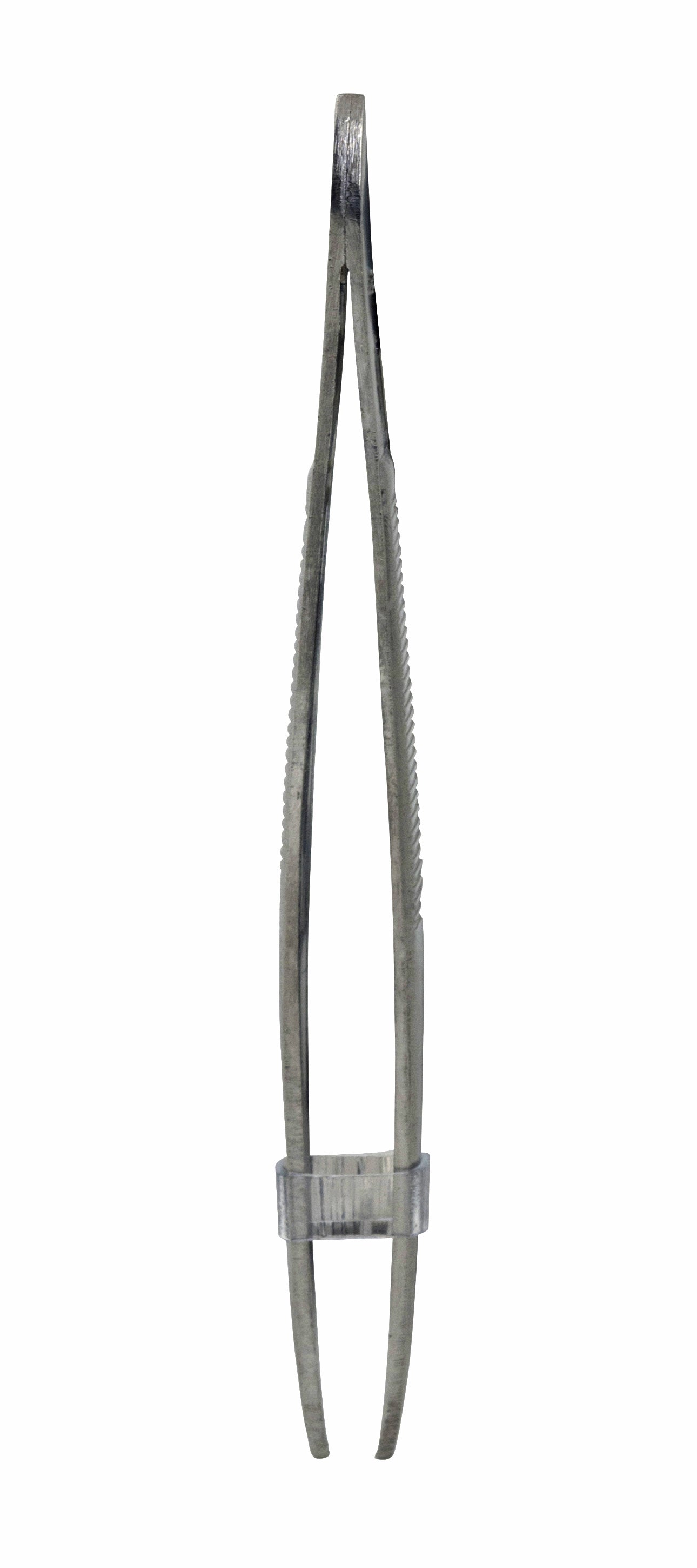 Pincet FixFirst roestvrij staal, 9 cm - 2