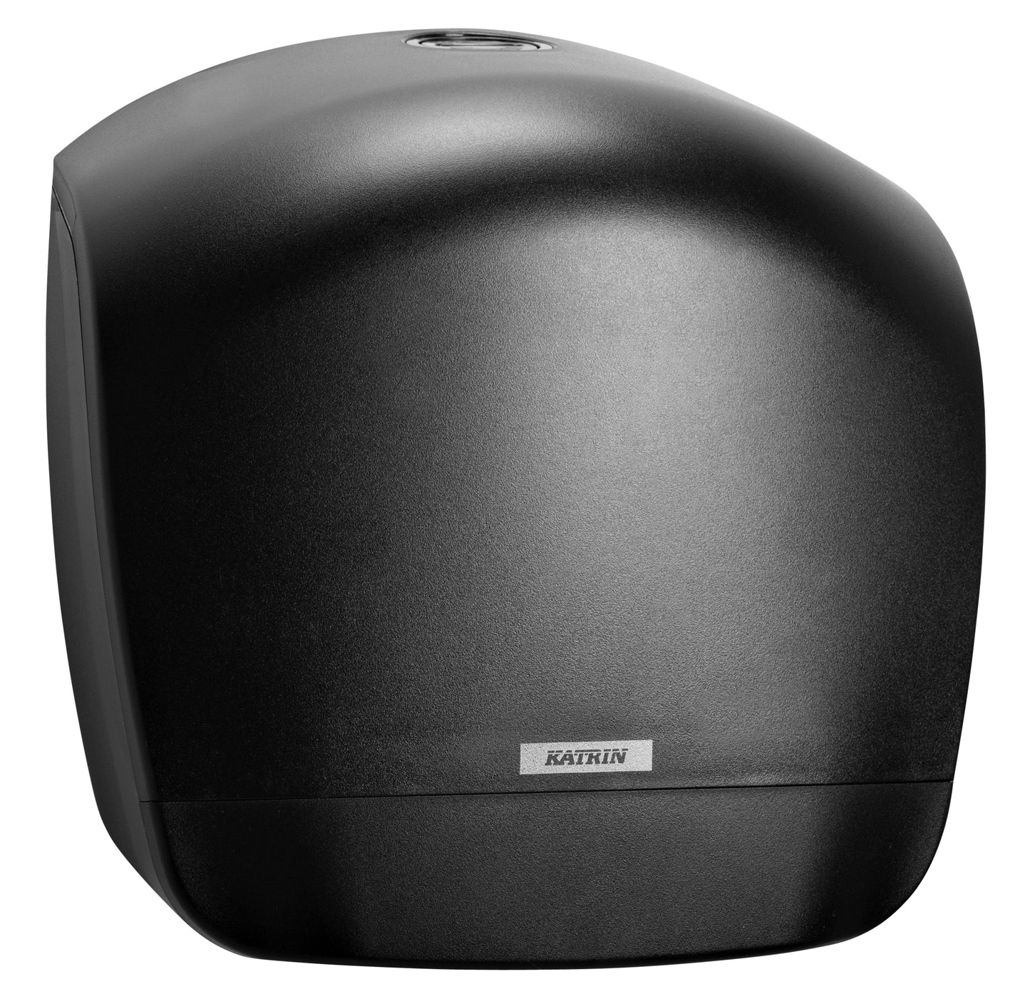 Katrin Gigant L toiletpapierdispenser zwart - 2
