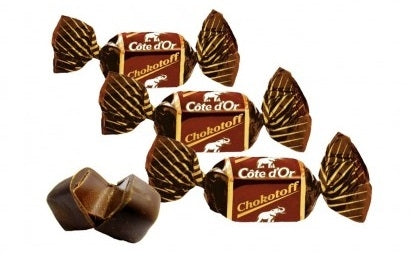 Côte d'Or Chokotoff Toffee Puur 1kg - 2