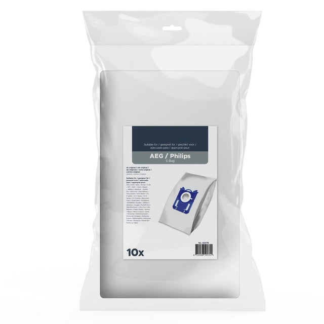 Stofzuigerzak Cleaninq AEG S-bag (10 stuks)