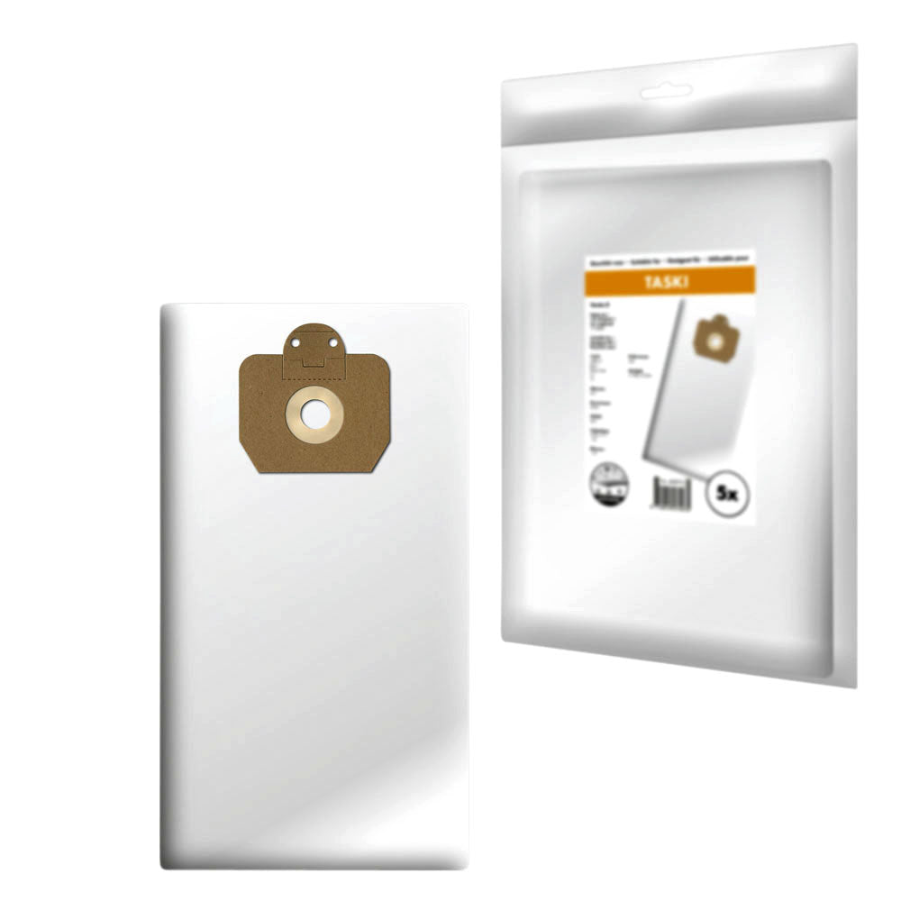 Stofzuigerzak Cleaninq voor Taski Aero/Vento 8 SMS, set van 5