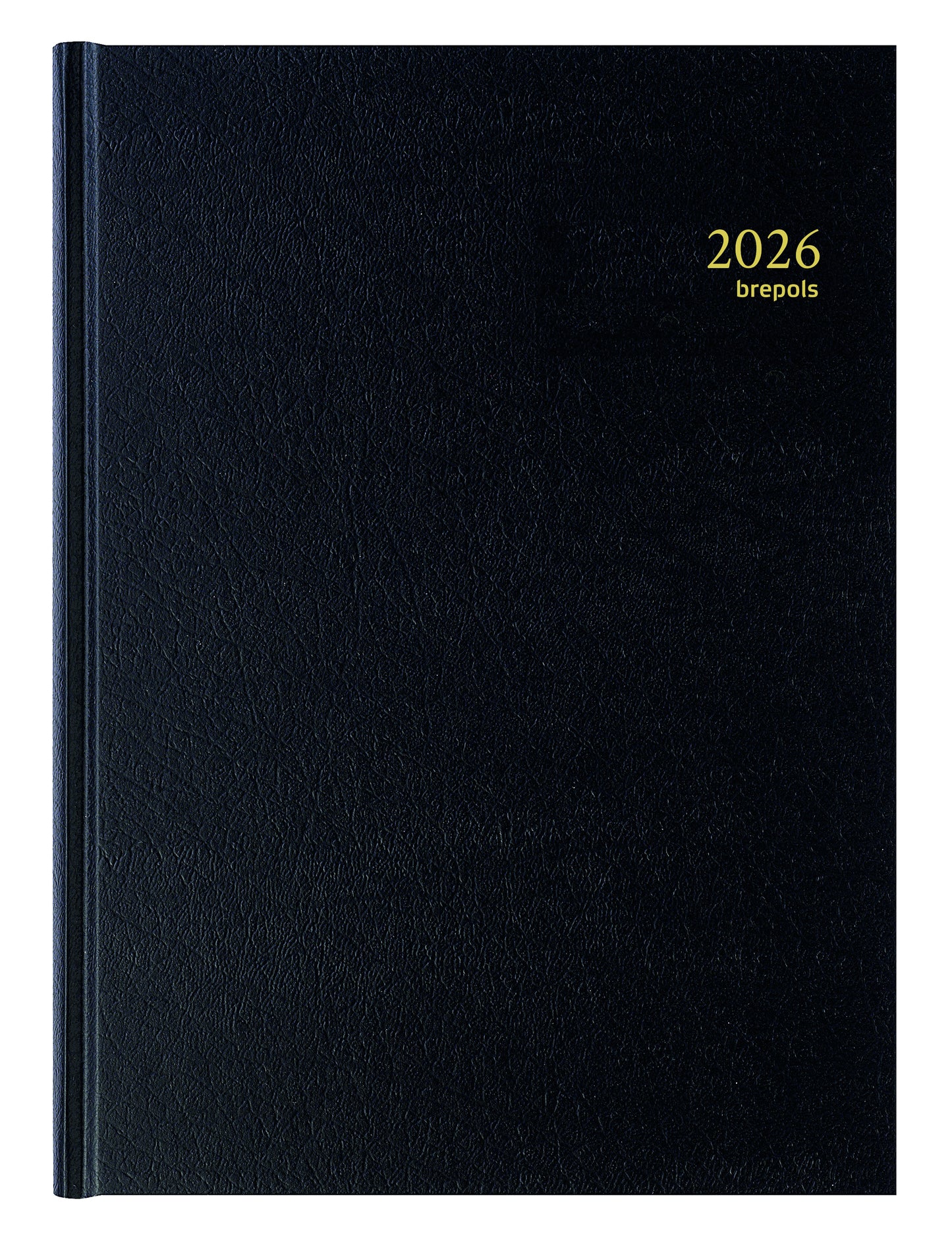 Agenda 2025 Brepols Bremax Santex A4 8k met planning voor 5 jaar