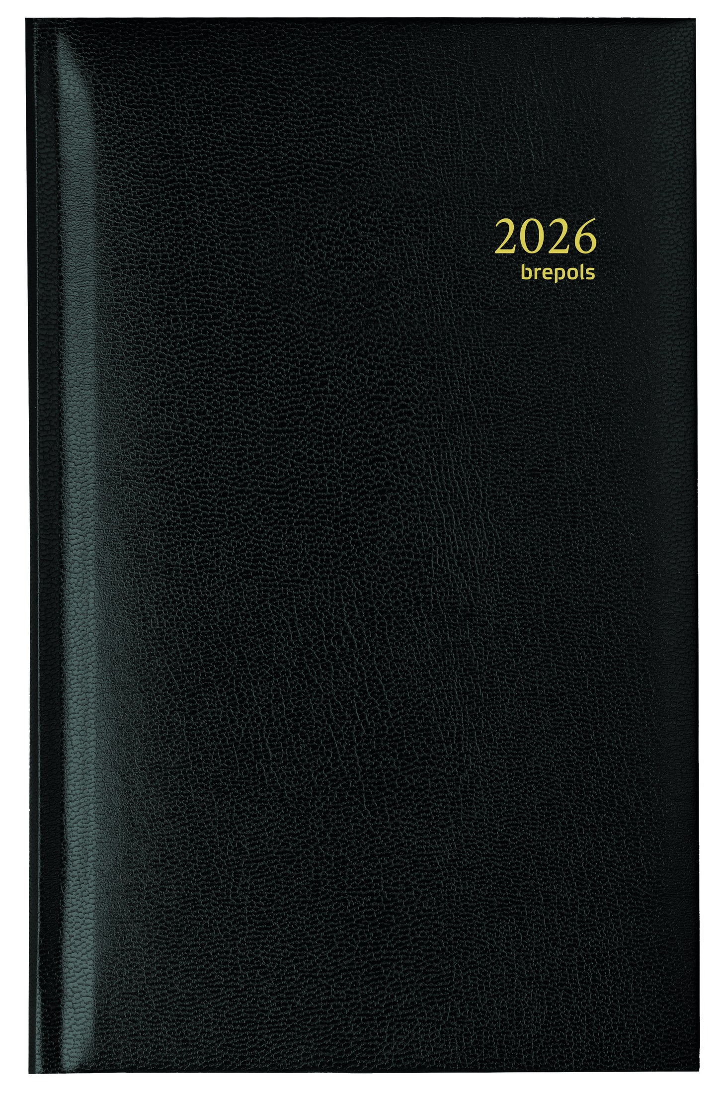 Agenda 2025 Brepols Interplan Lima, 7 dagen, 2-pagina’s, 14 maanden
