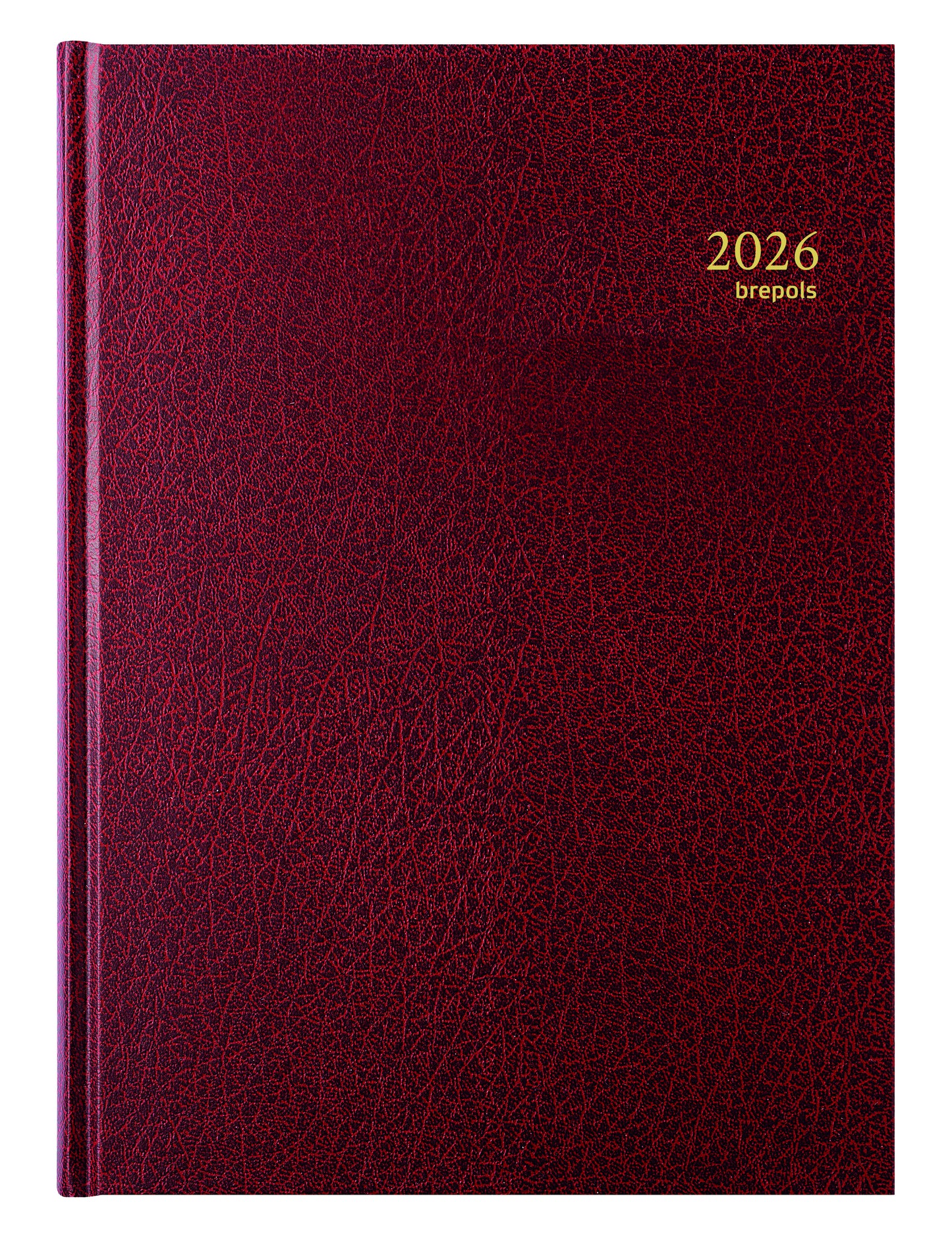Bremax Santex 2025 Agenda A4, 21x29 cm, 4 gebruikers