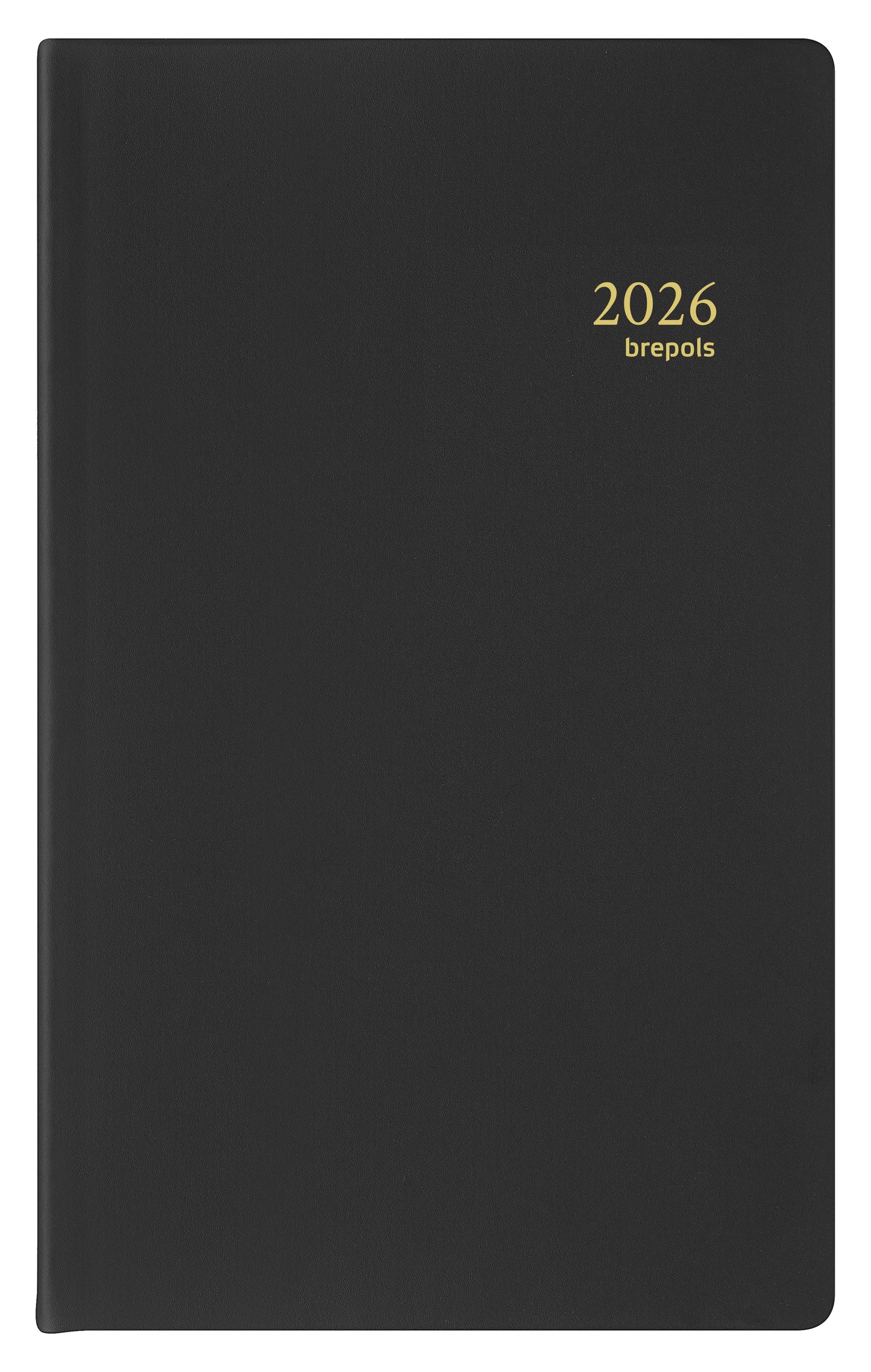 Agenda 2025 Brepols Breplan Seta, 7 dagen, 1-pagina, assorti kleuren - 3