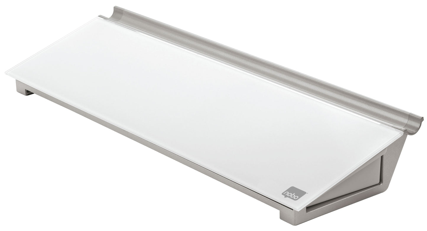 Nobo Diamond Notitietableau van Gehard Veiligheidsglas - 4