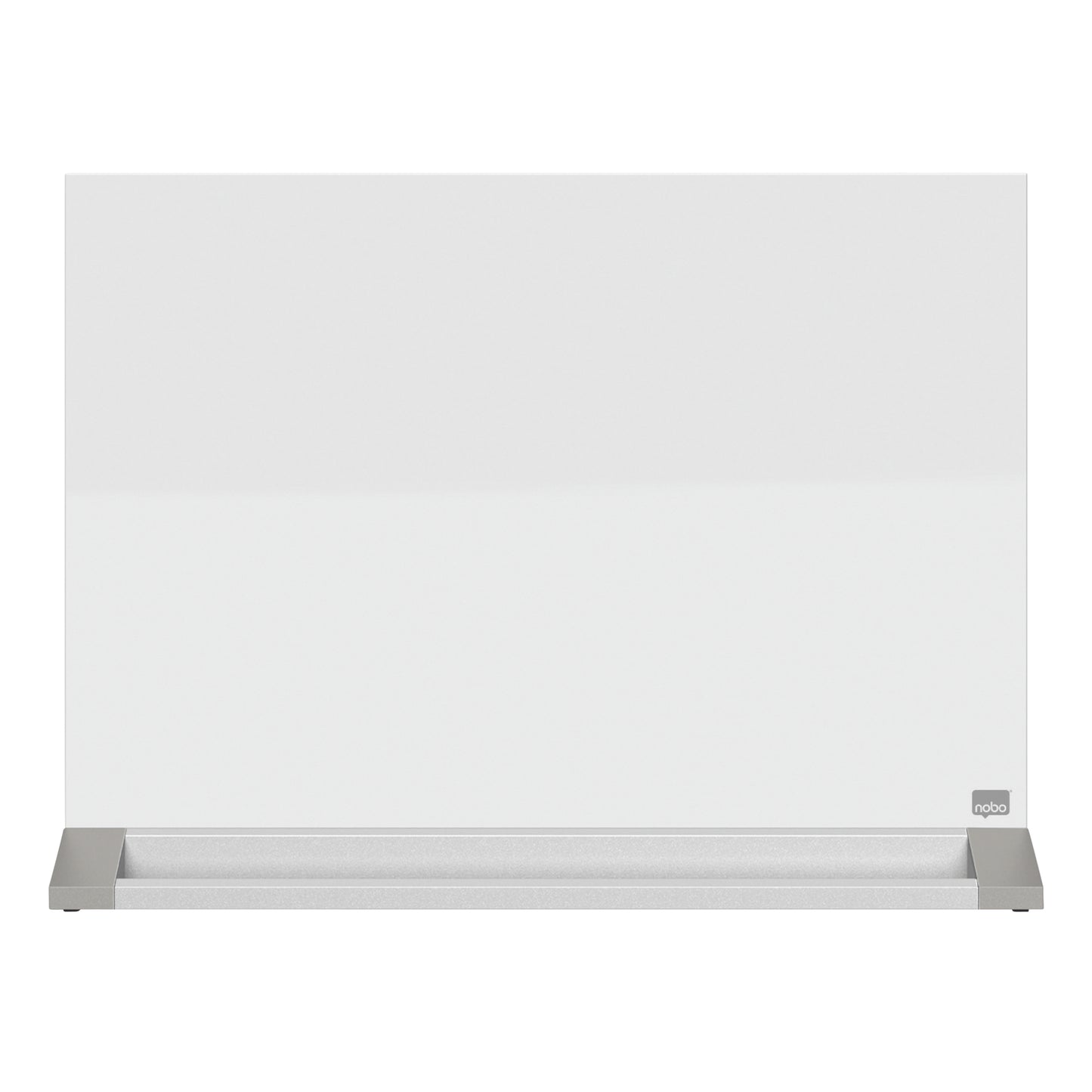 Nobo Diamond Desktop Magnetisch Glazen Whiteboard 547x432mm - 3