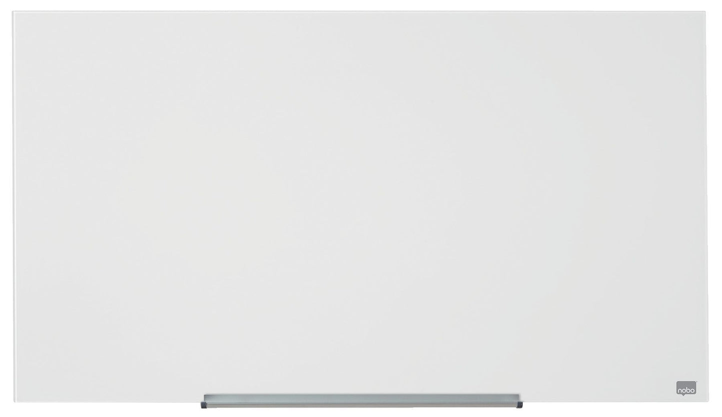 Nobo Impression Pro Glazen Magneetbord 993x559mm Wit - 4